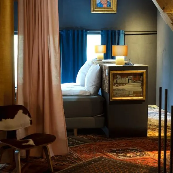 Le Grand Petit Prince - Domaine de Charme - Jacuzzis privatifs, hotel v mestu Guebwiller