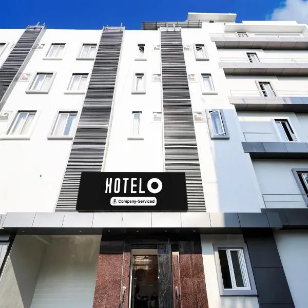 Super OYO Hotel O Kurnool City Railway Junction Formerly Diamond Court, מלון בקורנול