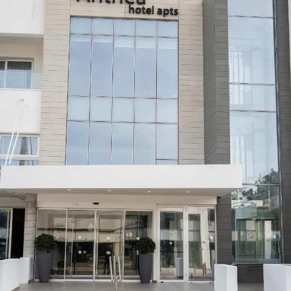 Anthea Hotel Apartments, Hotel in Agia Napa