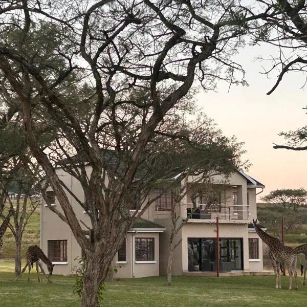 Acacia House, hotel a Winterton