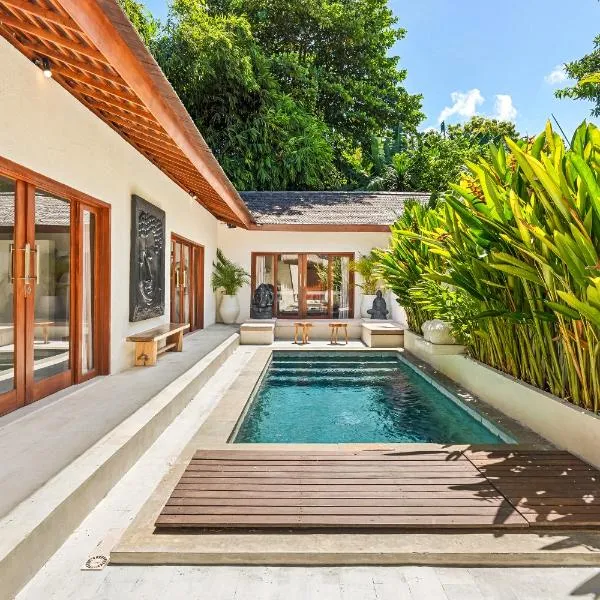 Tropical Villas Complex, hotel in Jimbaran
