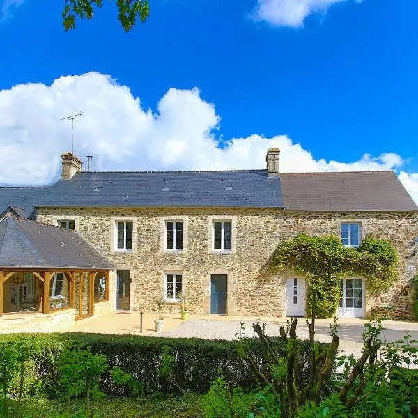 Chambres D'hôtes Dans Le Cotentin, hotel in Teurthéville-Bocage