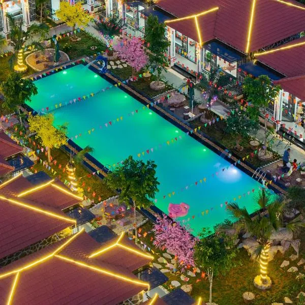 Hoa Lư - An Resort, hotel in Ninh Binh