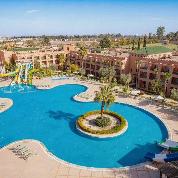 Grand Mogador Aqua Resort, hôtel à Marrakech