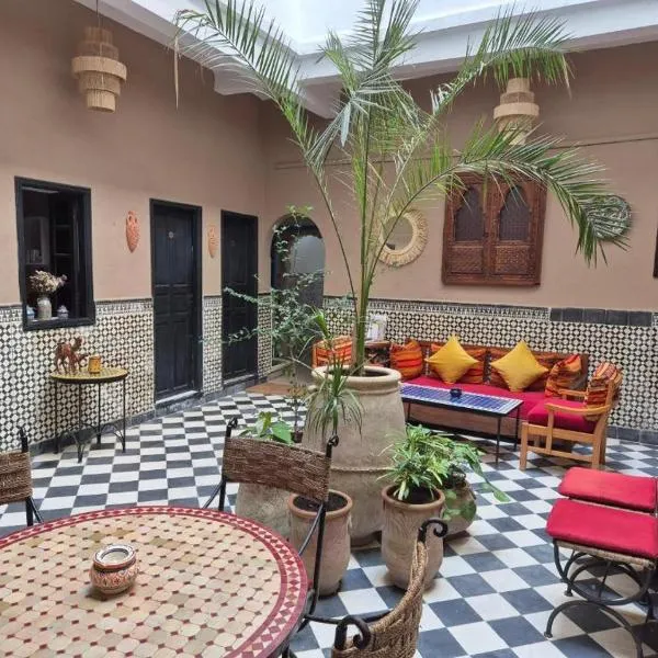 chambre Mogador, hotel v destinaci Essaouira
