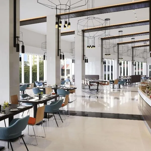 Novotel Kochi Infopark, hotell i Cochin