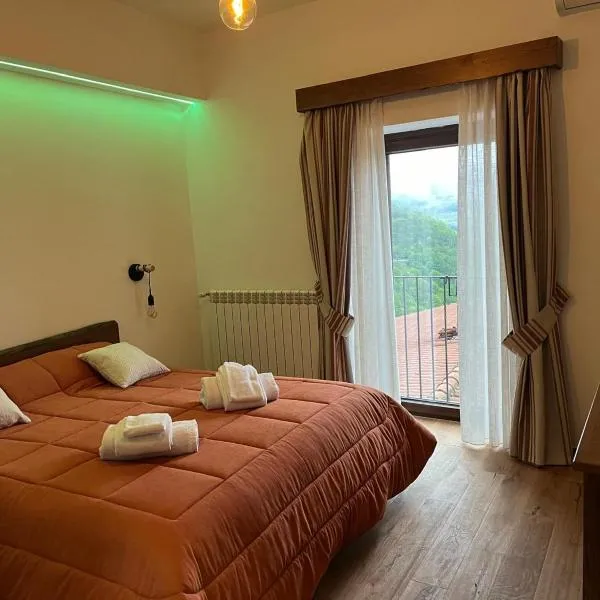 Borgo Izzo 2, hotel em San Fele