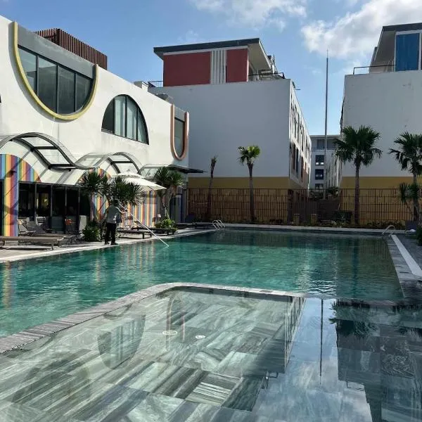 Cozy Corner Beach Hotel, hotel in Phú Quốc