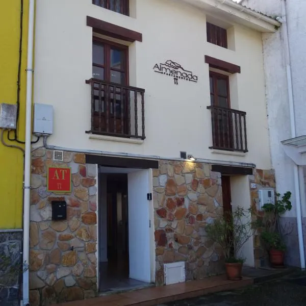Apartamentos Almenada, khách sạn ở Llanes