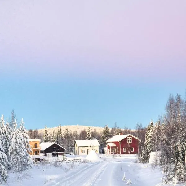 Rovaniemi में, होटल Ranch Kuulas