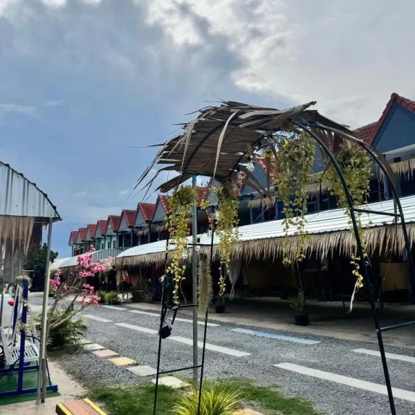 ภูมิคิมมินทร์ รีสอร์ท & สปา, hotel in Ban Chai Na