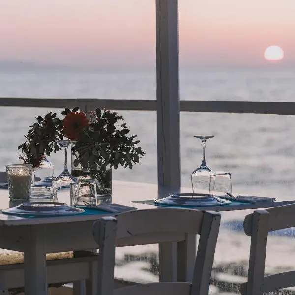 Villa Arancia Spoil Yourself with Breakfast by the Sea, hotel u gradu Pigi
