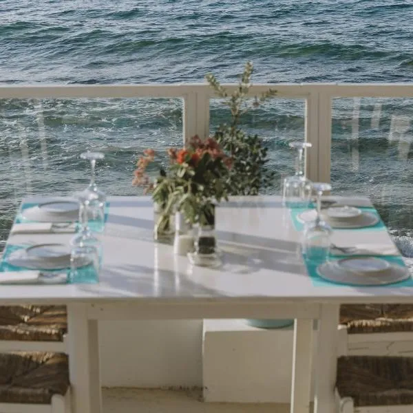 Villa Arancia A Slice of Paradise Pool & 2 Jacuzzis, hotell i Pigi