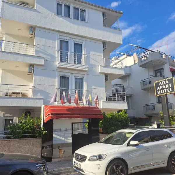 Ada Apart Hotel、アンタルヤのホテル