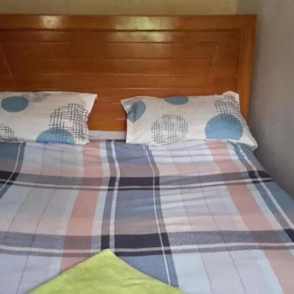 GSF Guest House, hotell i Addis Ababa