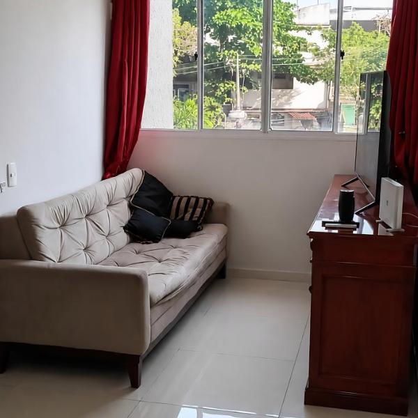 Lindo Apartamento com Piscina