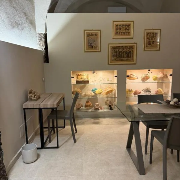 La chapellerie, hotelli Cataniassa