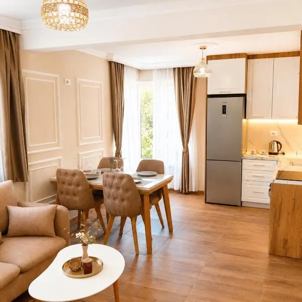 Central Vista Apartment Shkodra, hotel Shkodrában