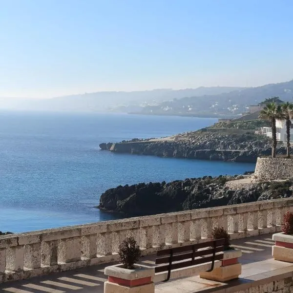 Casa panoramica Castro, hotel Castro di Leccében