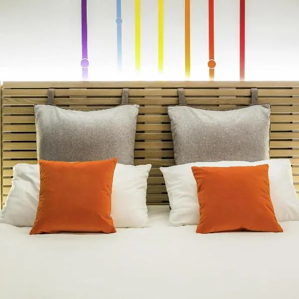 वारसॉ में, होटल ibis Styles Warszawa City