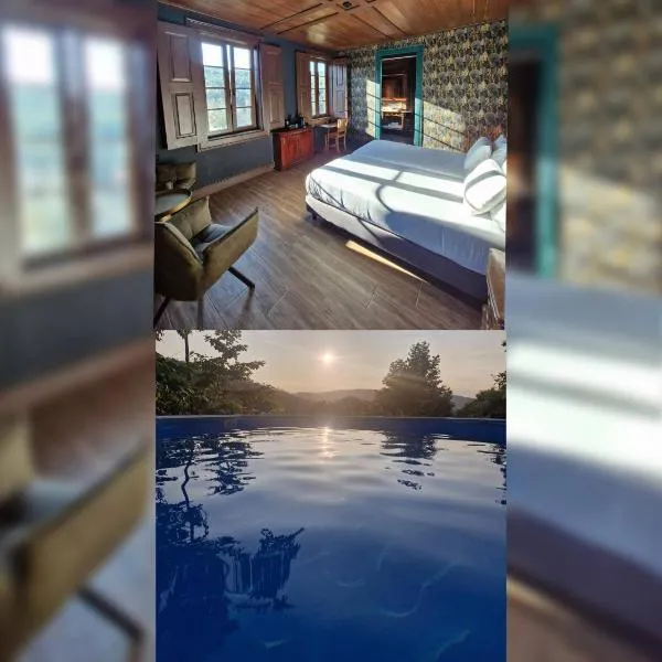 4-5 star Ecoresort Portobali, хотел в Jugueiros