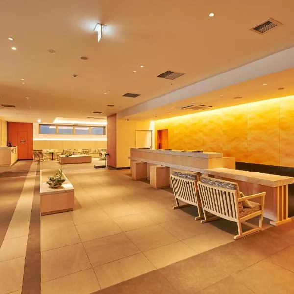 Via Inn Prime Shinsaibashi Yotsubashi, hotel en Osaka