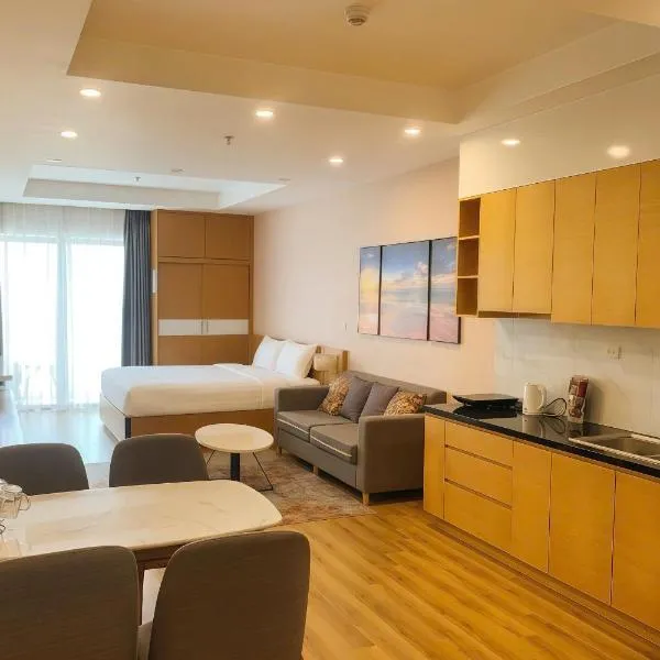 Căn Hộ Quy Nhơn - TMS Nẫu Apartments, khách sạn ở Quy Nhơn