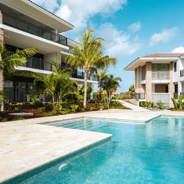 The Breeze - Blue Bay Curaçao Golf & Beach Resort, hotel a Dorp Sint Michiel