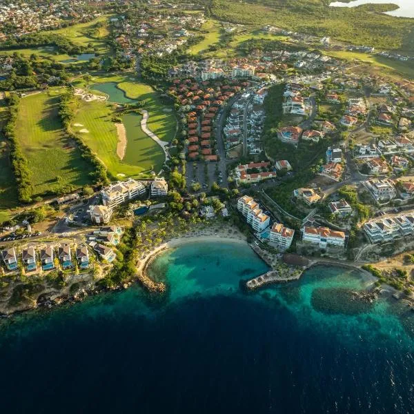 The Breeze - Blue Bay Curaçao Golf & Beach Resort, Hotel in Sint Michiel