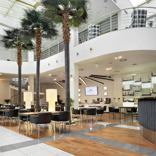 포즈난에 위치한 호텔 Hotel Moderno Poznań