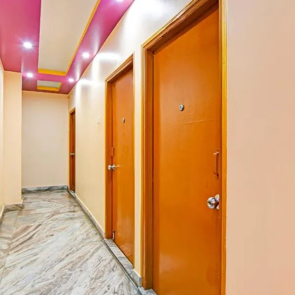 Super Hotel O Rishra Railway Station Formerly Green Guest House, ξενοδοχείο σε Khardah