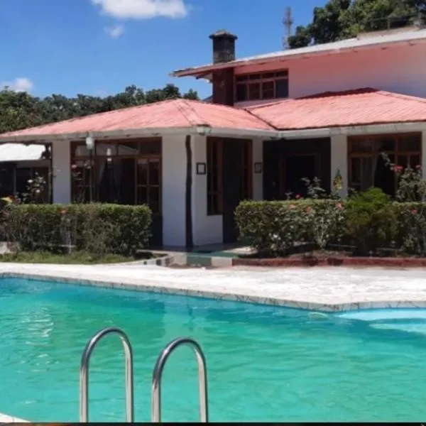 Suymar Ecolodge Galapagos, khách sạn ở Puerto Ayora