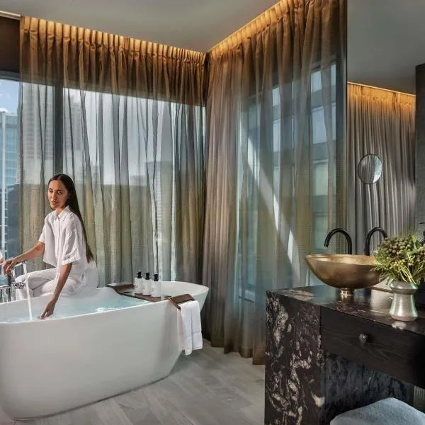 SO/ Auckland, hotel en Auckland