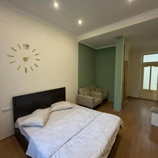 Hotel Three Rooms, hotel a Yerevan