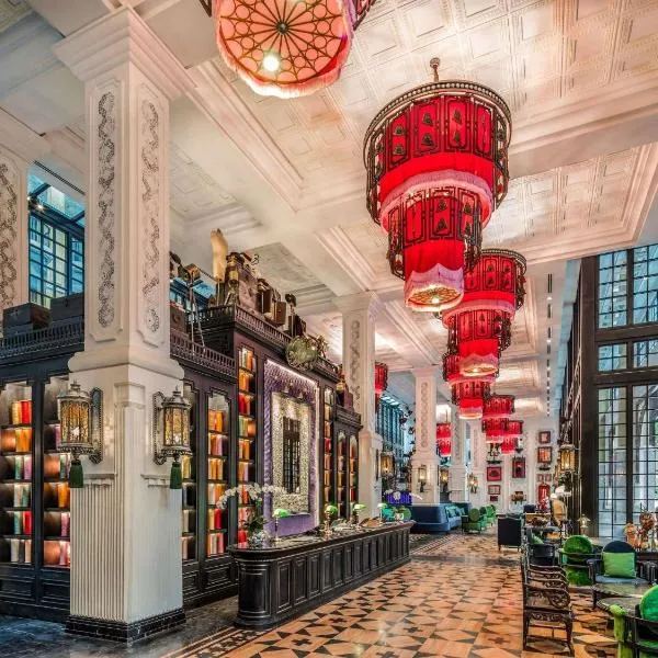 Hotel de la Coupole - MGallery, khách sạn ở Sa Pa