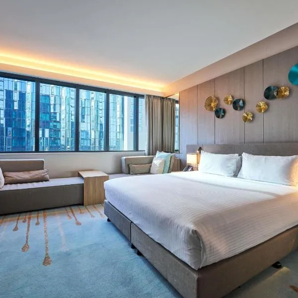 मेलबोर्न में, होटल Novotel Melbourne Central