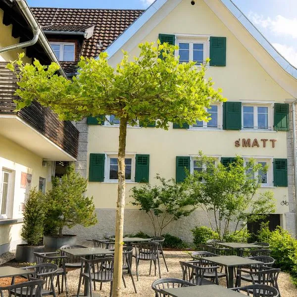S'Matt, hotel sa Feldkirch