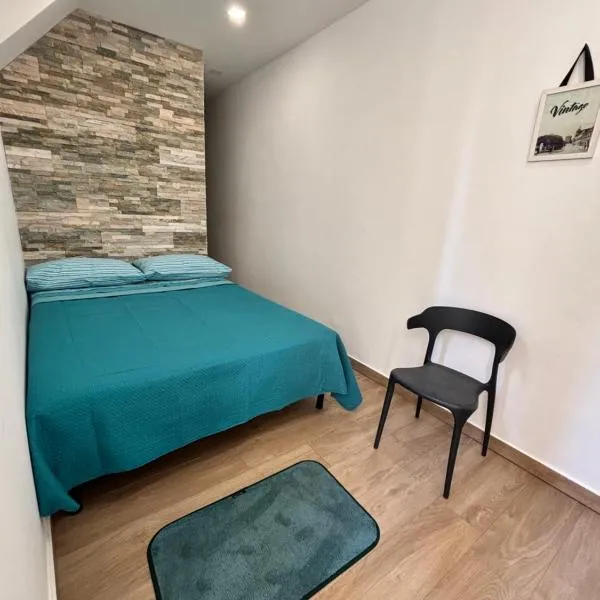 La Suite da Esther，Adrano的飯店