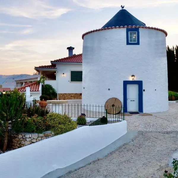 Moinhos Da Guimaroa, hotel 