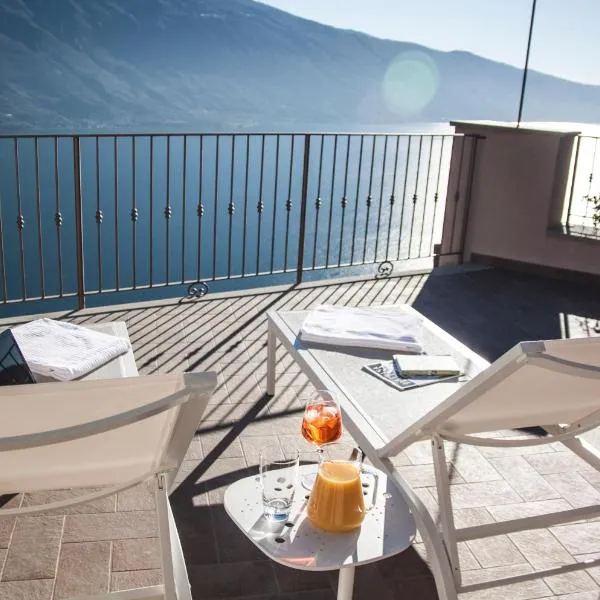 Locanda Al Castelletto, khách sạn ở Tremosine Sul Garda