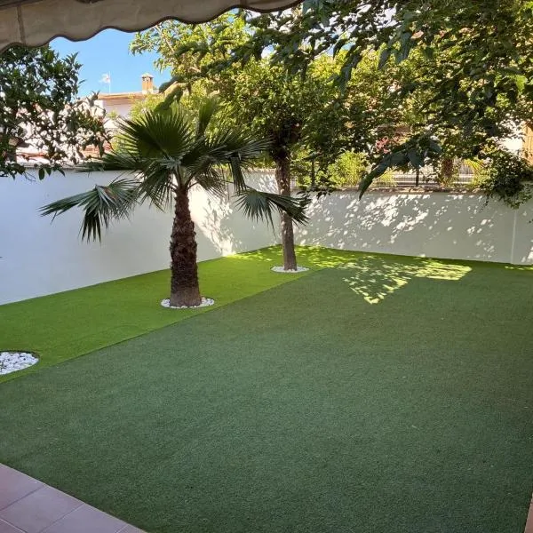 Villa Rural Las Lomas, hotel v destinácii Jaén