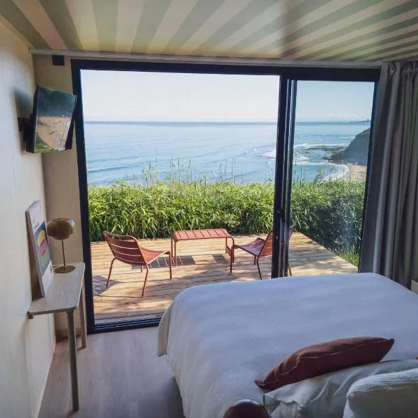 Bonjour Sauvage Saint Jean de Luz, khách sạn ở Saint-Jean-de-Luz