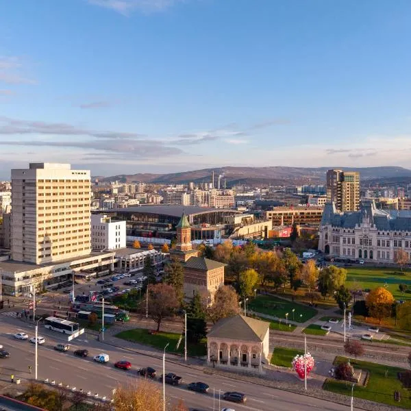 Hotel Moldova, hotel em Iaşi