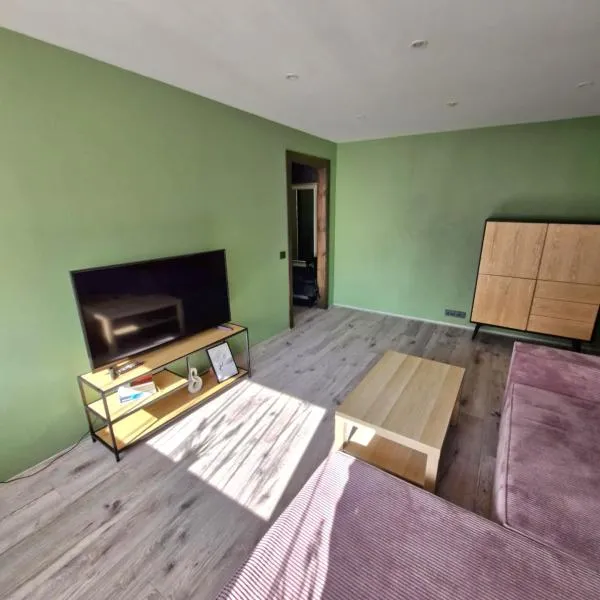 Wolfinn Comfort Apartment Siauliai Center, hotelli kohteessa Šiauliai