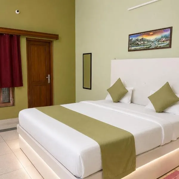 Royal Inn, hotel in Lucknow