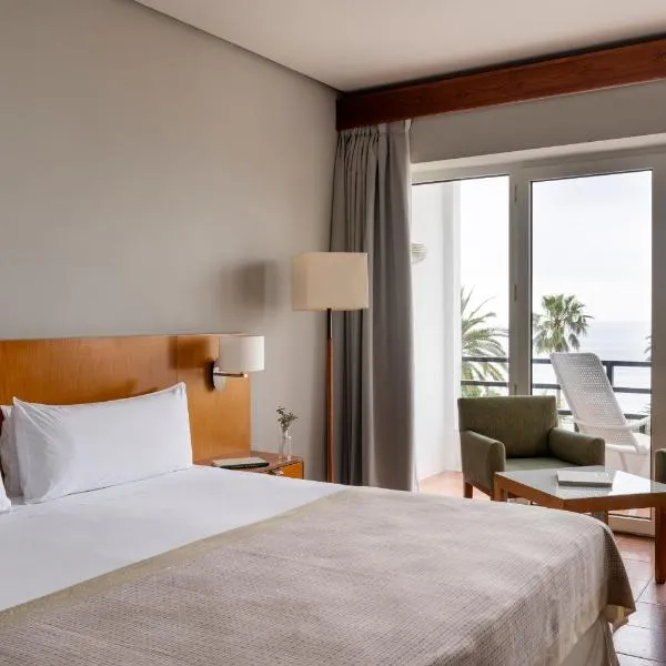 Parador de Ceuta, hotel en Ceuta