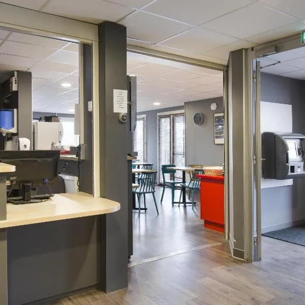 Massieux में, होटल HOTEL F1 Lyon Genay Massieux
