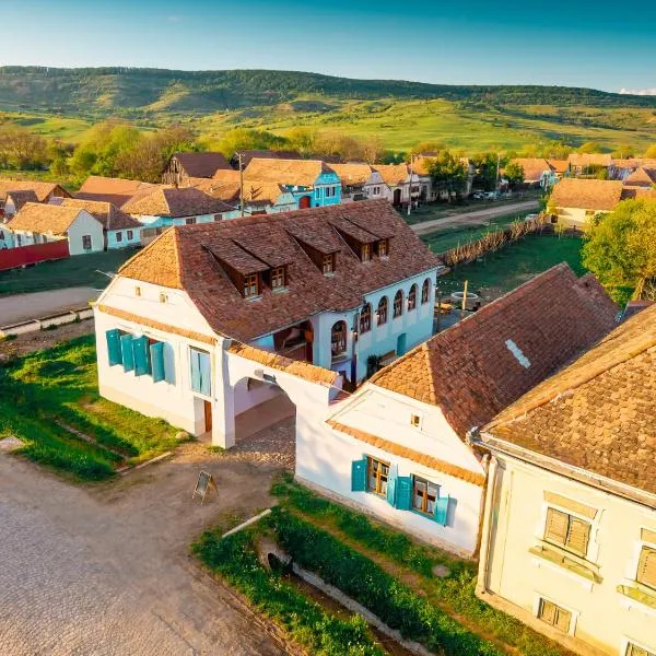 Azuria Viscri, hotel i Viscri