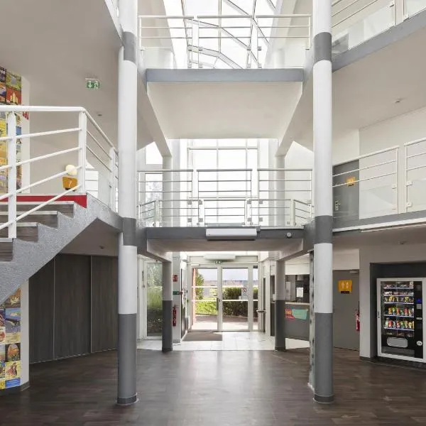 hotelF1 Longwy, hotelli kohteessa Longwy