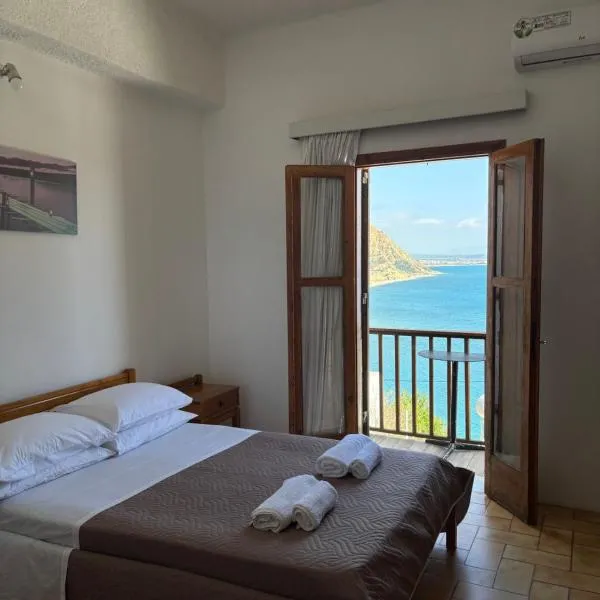 Pasiphae - Rooms for rent, hotel in Agia Galini